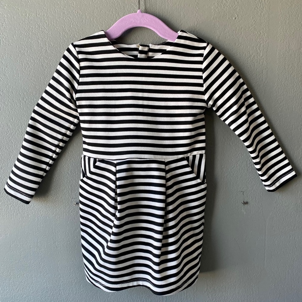 H&M girls dress